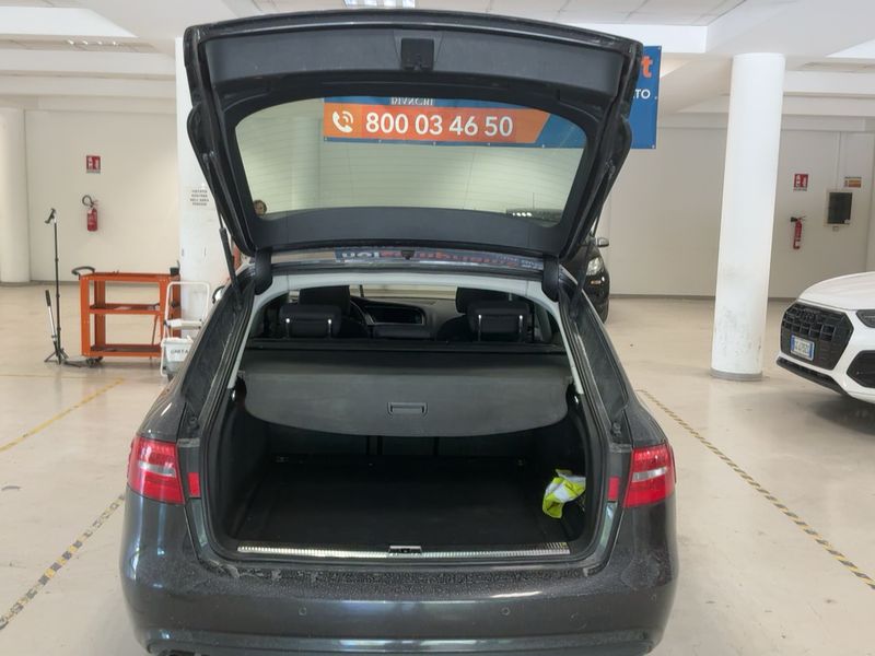 Audi A4 2.0 TDI quattro Advanced 2013 – снимка 15