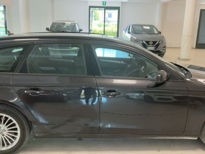 Audi A4 2.0 TDI quattro Advanced 2013 – снимка 10