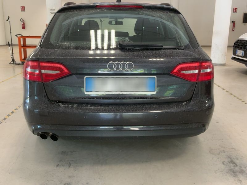 Audi A4 2.0 TDI quattro Advanced 2013 – снимка 7