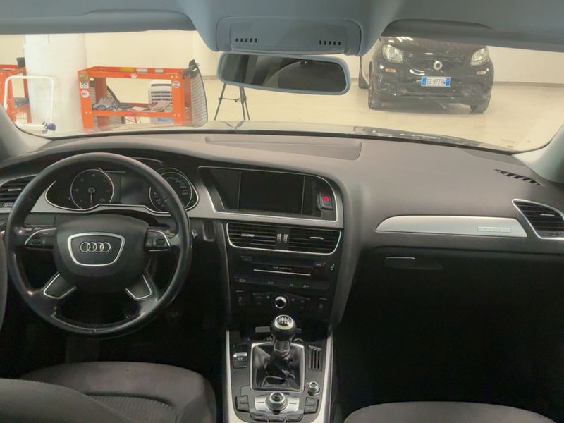 Audi A4 2.0 TDI quattro Advanced 2013 – снимка 17