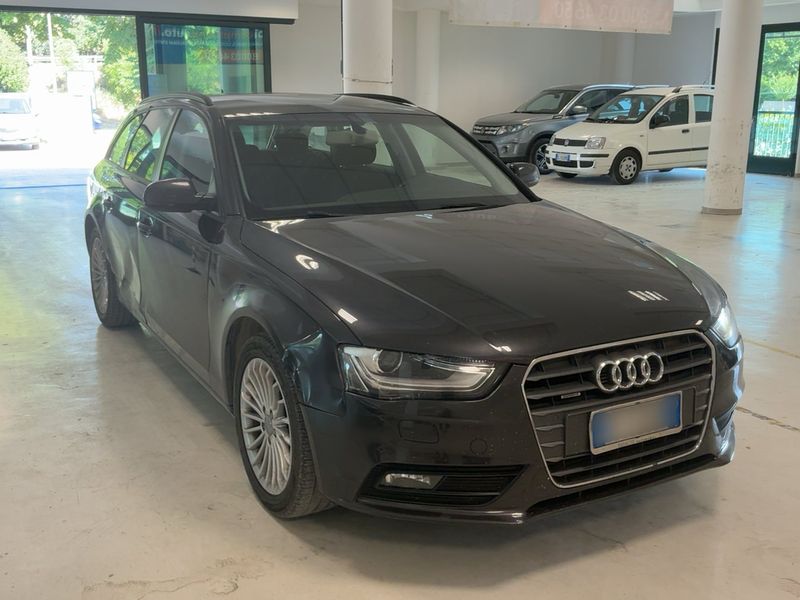 Audi A4 2.0 TDI quattro Advanced 2013 – снимка 12
