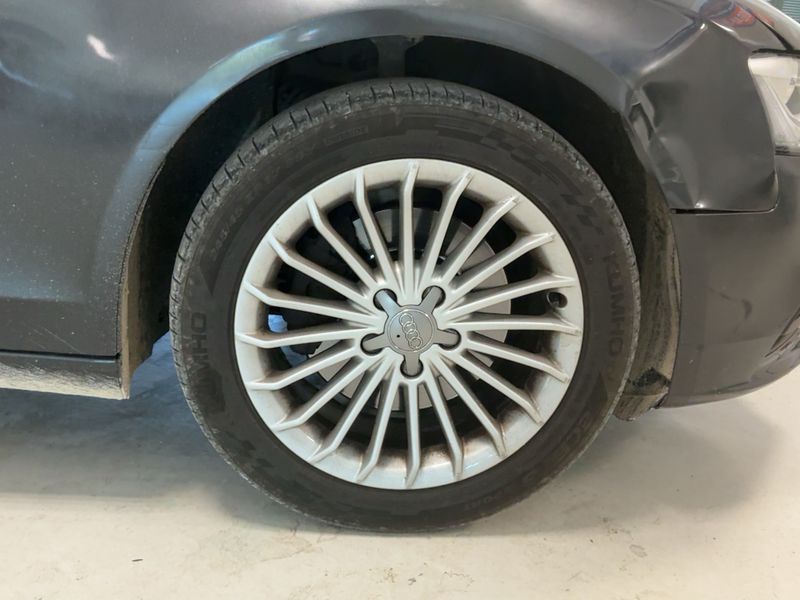Audi A4 2.0 TDI quattro Advanced 2013 – снимка 11