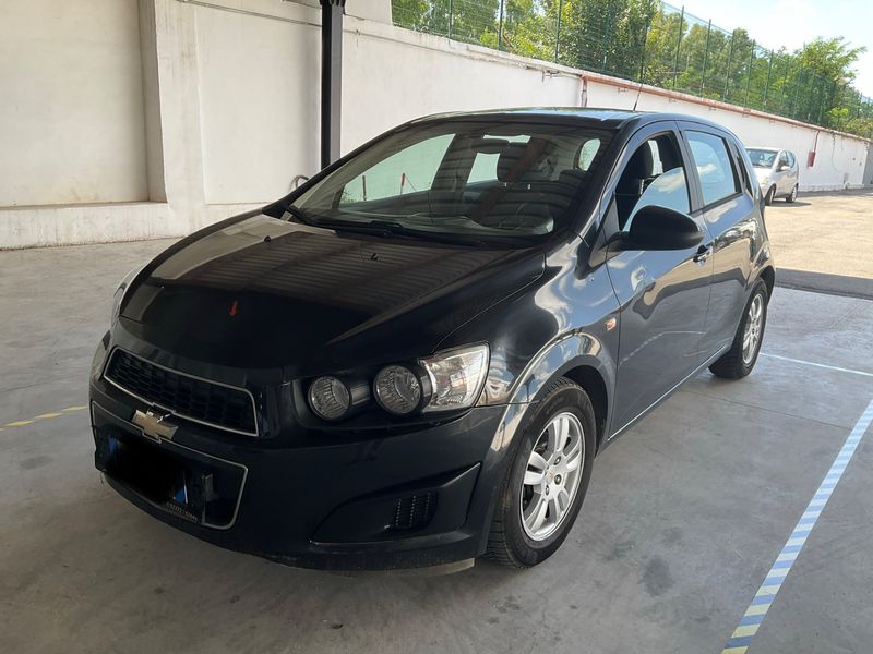 Chevrolet Aveo 1.2 LT 2011 – снимка 1