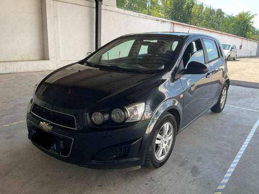 Chevrolet Aveo 1.2 LT 2011 – снимка 1