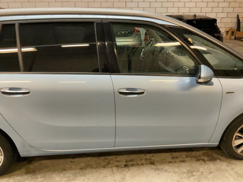 Citroen C4 Grand Picasso 2.0 Blue-HDi Intensive 2014 – снимка 10