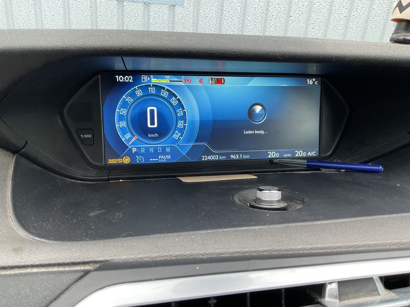 Citroen C4 Grand Picasso 2.0 Blue-HDi Intensive 2014 – снимка 18