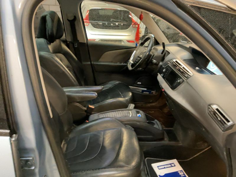 Citroen C4 Grand Picasso 2.0 Blue-HDi Intensive 2014 – снимка 16