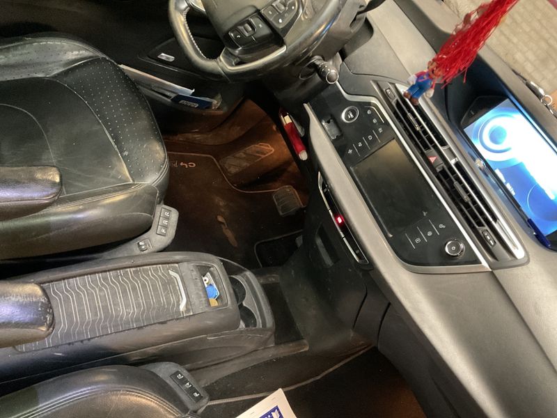 Citroen C4 Grand Picasso 2.0 Blue-HDi Intensive 2014 – снимка 29