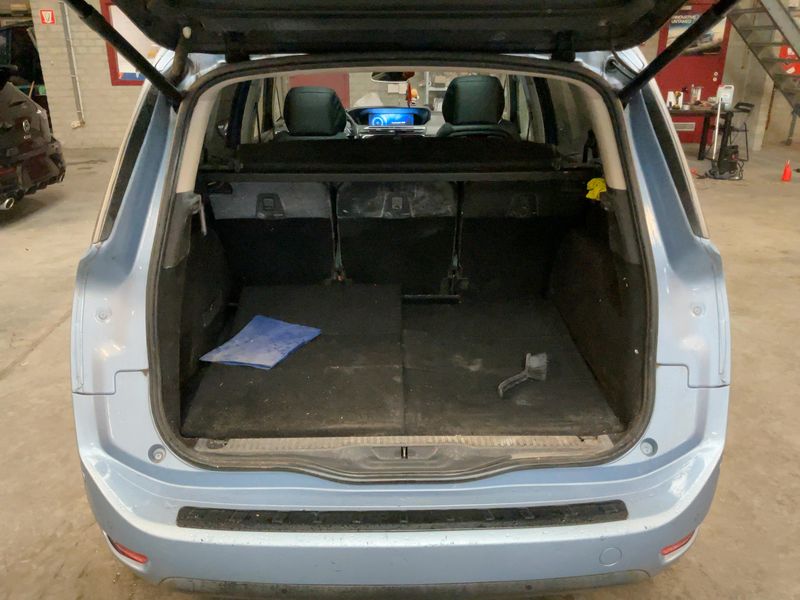 Citroen C4 Grand Picasso 2.0 Blue-HDi Intensive 2014 – снимка 15