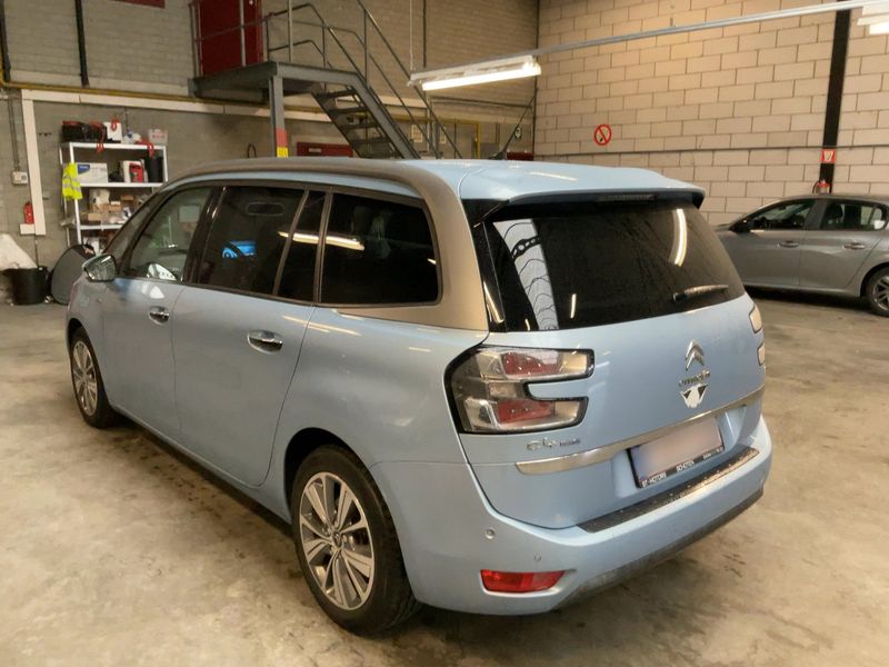 Citroen C4 Grand Picasso 2.0 Blue-HDi Intensive 2014 – снимка 6