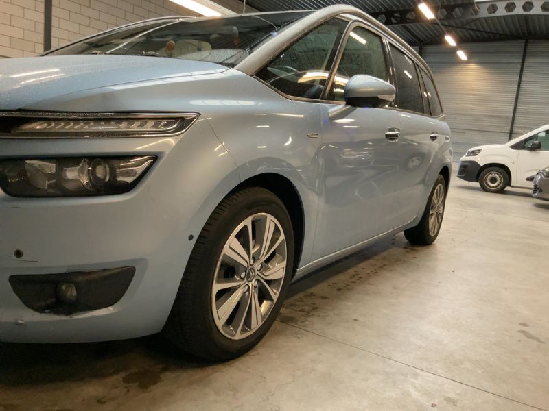 Citroen C4 Grand Picasso 2.0 Blue-HDi Intensive 2014 – снимка 2