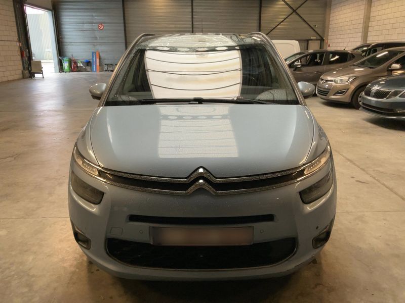 Citroen C4 Grand Picasso 2.0 Blue-HDi Intensive 2014 – снимка 14