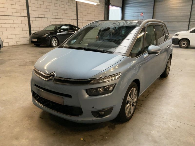 Citroen C4 Grand Picasso 2.0 Blue-HDi Intensive 2014 – снимка 1