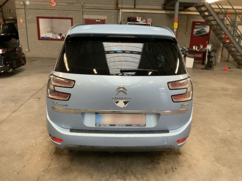 Citroen C4 Grand Picasso 2.0 Blue-HDi Intensive 2014 – снимка 7