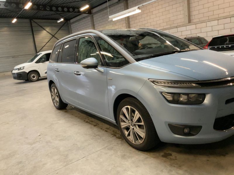 Citroen C4 Grand Picasso 2.0 Blue-HDi Intensive 2014 – снимка 12