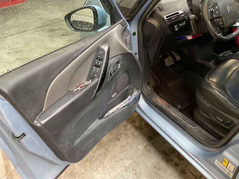 Citroen C4 Grand Picasso 2.0 Blue-HDi Intensive 2014 – снимка 34