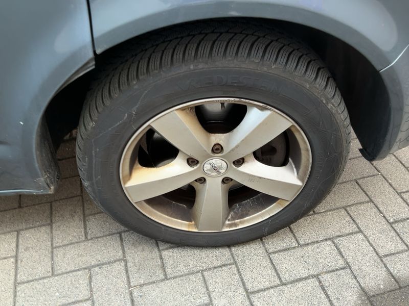 Volkswagen T5 Multivan 2.5 TDI Concert 2007 – снимка 11