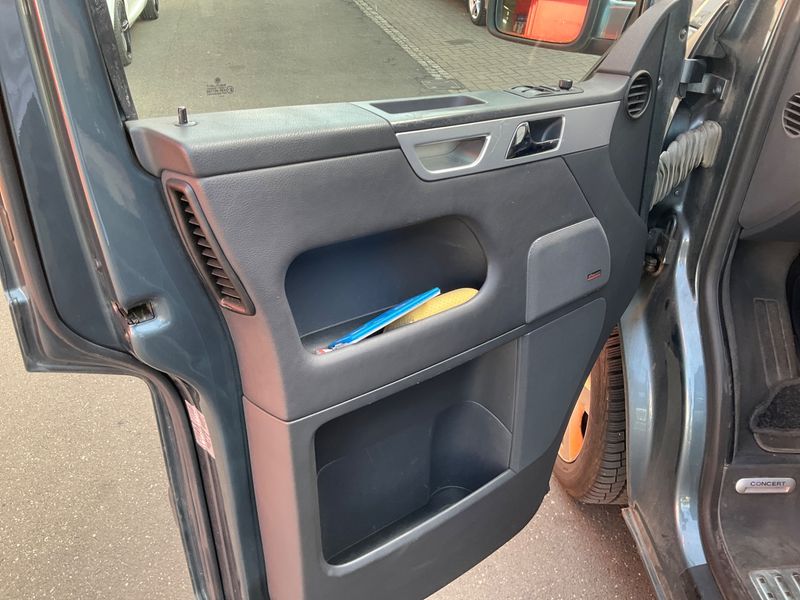 Volkswagen T5 Multivan 2.5 TDI Concert 2007 – снимка 36
