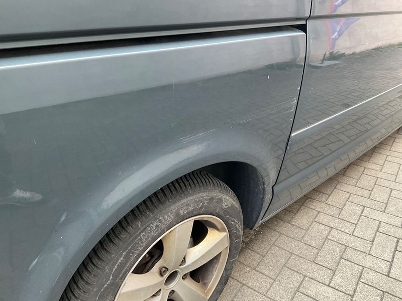 Volkswagen T5 Multivan 2.5 TDI Concert 2007 – снимка 23