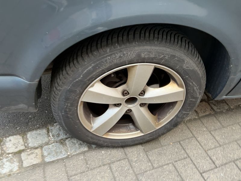 Volkswagen T5 Multivan 2.5 TDI Concert 2007 – снимка 9