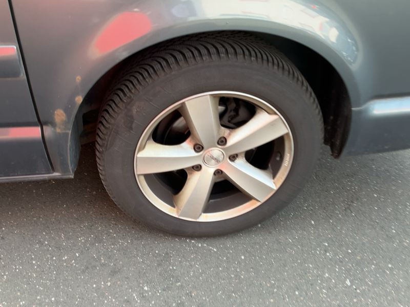 Volkswagen T5 Multivan 2.5 TDI Concert 2007 – снимка 5
