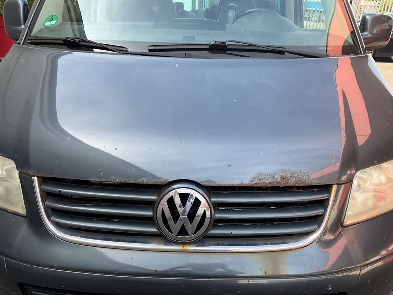 Volkswagen T5 Multivan 2.5 TDI Concert 2007 – снимка 57