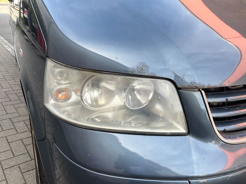 Volkswagen T5 Multivan 2.5 TDI Concert 2007 – снимка 53