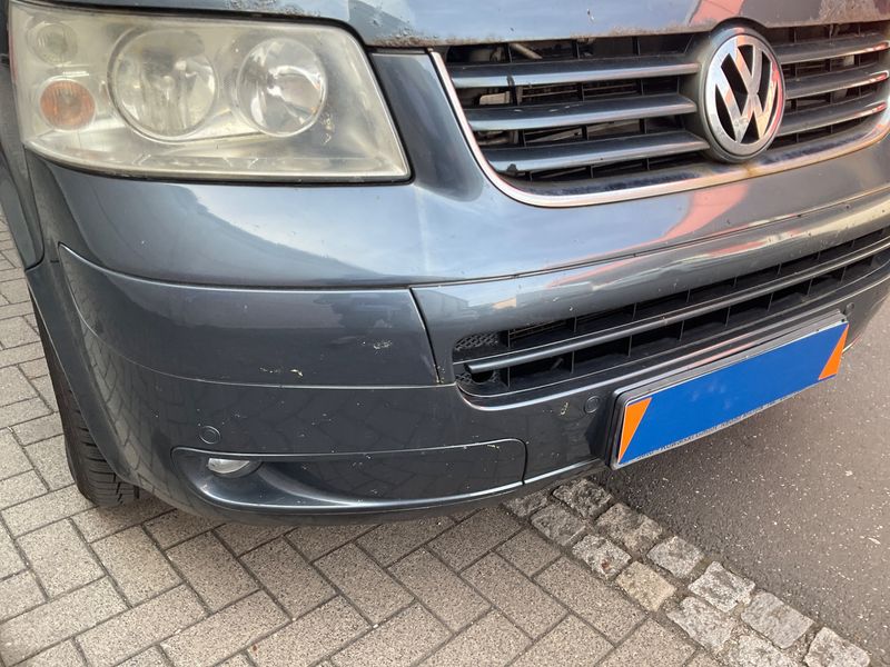 Volkswagen T5 Multivan 2.5 TDI Concert 2007 – снимка 55