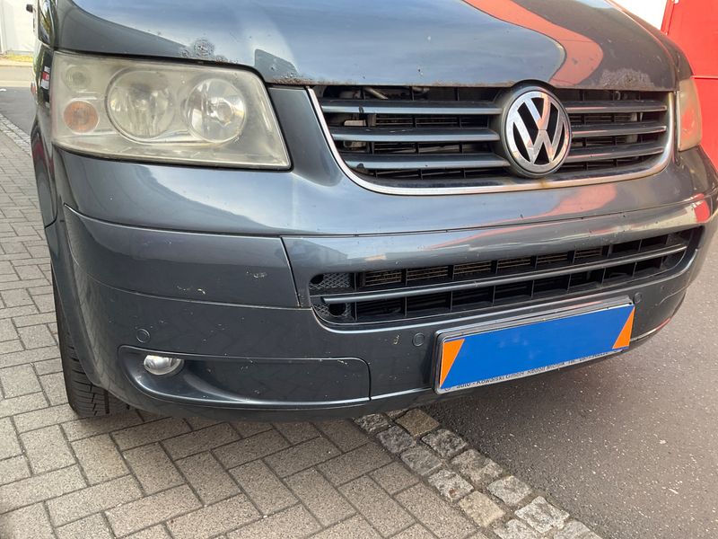 Volkswagen T5 Multivan 2.5 TDI Concert 2007 – снимка 52