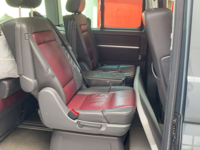 Volkswagen T5 Multivan 2.5 TDI Concert 2007 – снимка 20
