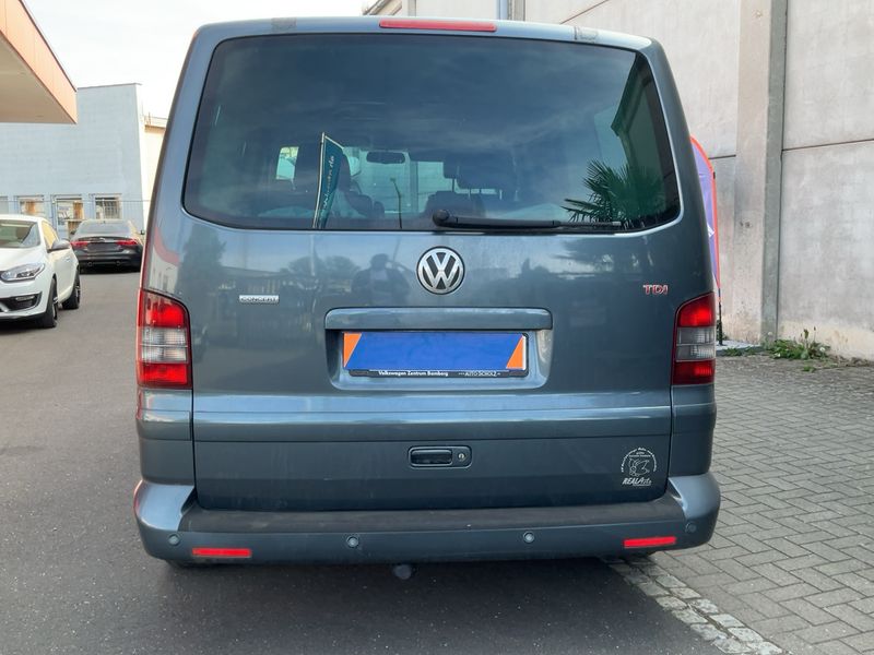 Volkswagen T5 Multivan 2.5 TDI Concert 2007 – снимка 7
