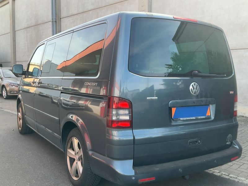 Volkswagen T5 Multivan 2.5 TDI Concert 2007 – снимка 6