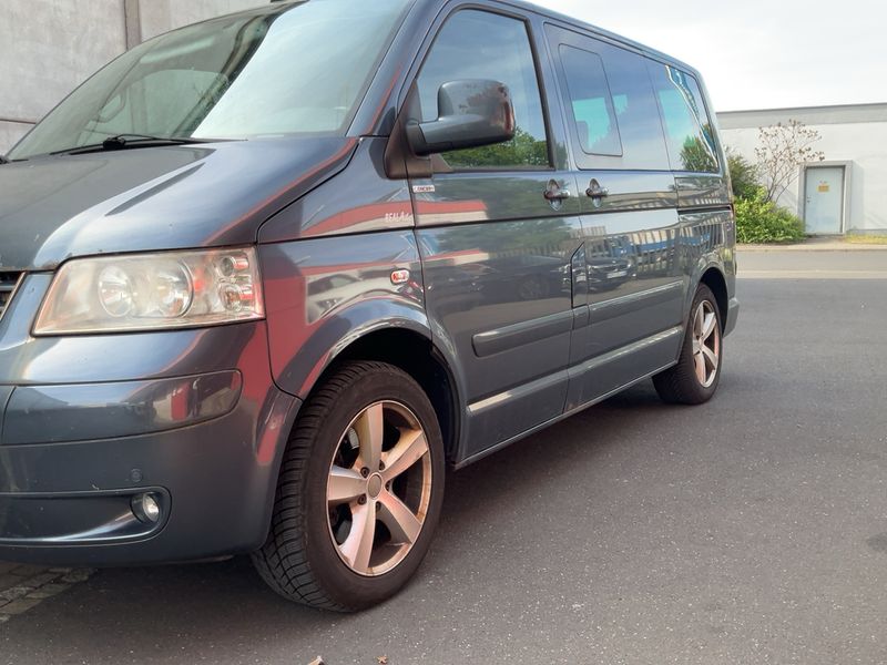Volkswagen T5 Multivan 2.5 TDI Concert 2007 – снимка 2