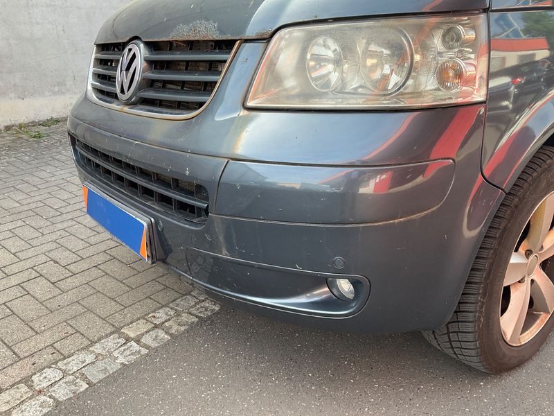 Volkswagen T5 Multivan 2.5 TDI Concert 2007 – снимка 51