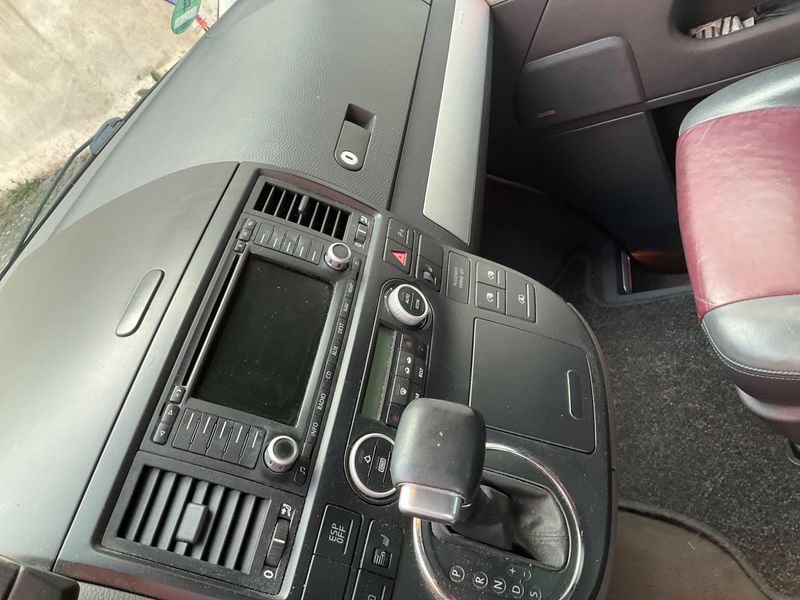 Volkswagen T5 Multivan 2.5 TDI Concert 2007 – снимка 42