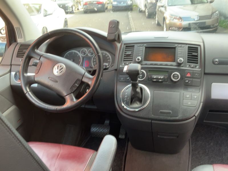 Volkswagen T5 Multivan 2.5 TDI Concert 2007 – снимка 18