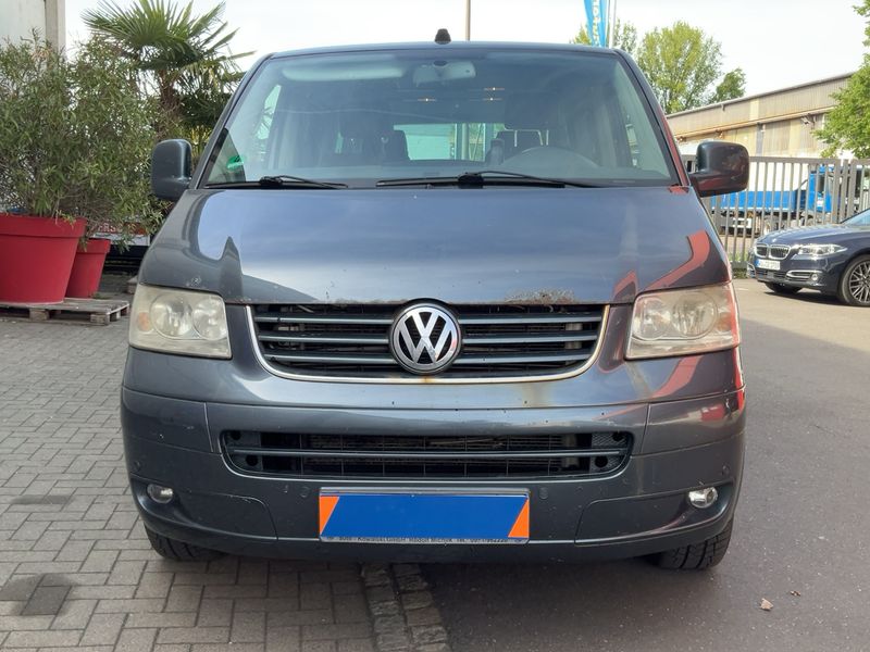 Volkswagen T5 Multivan 2.5 TDI Concert 2007 – снимка 14