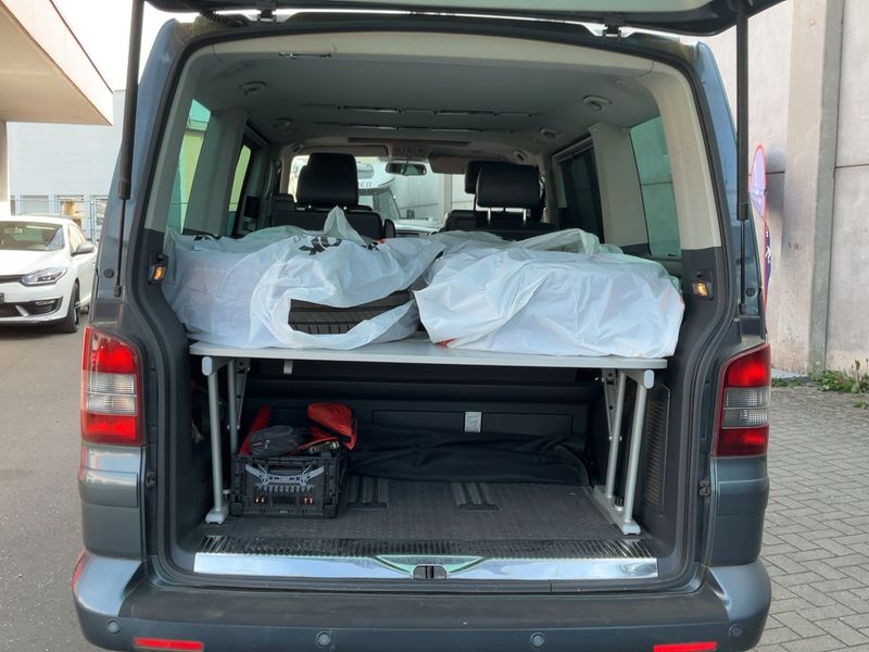 Volkswagen T5 Multivan 2.5 TDI Concert 2007 – снимка 16