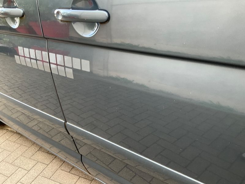 Volkswagen T5 Multivan 2.5 TDI Concert 2007 – снимка 24