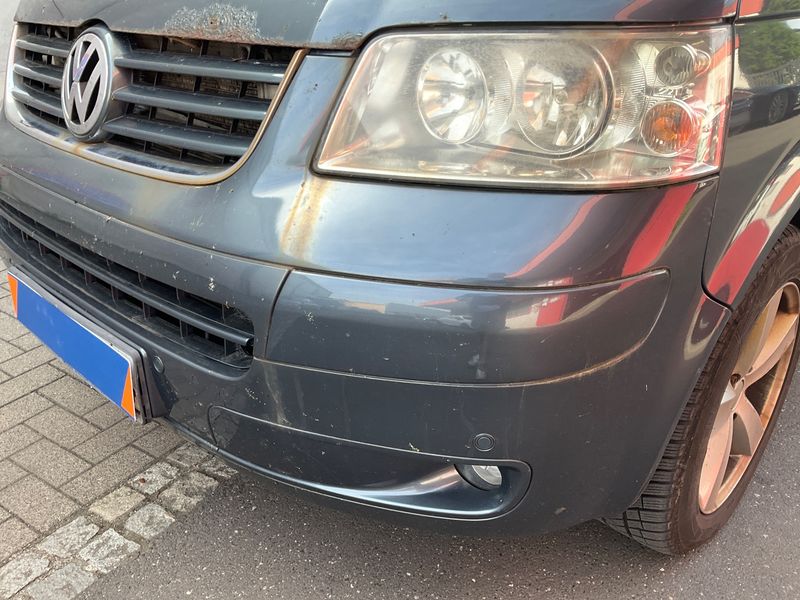 Volkswagen T5 Multivan 2.5 TDI Concert 2007 – снимка 54