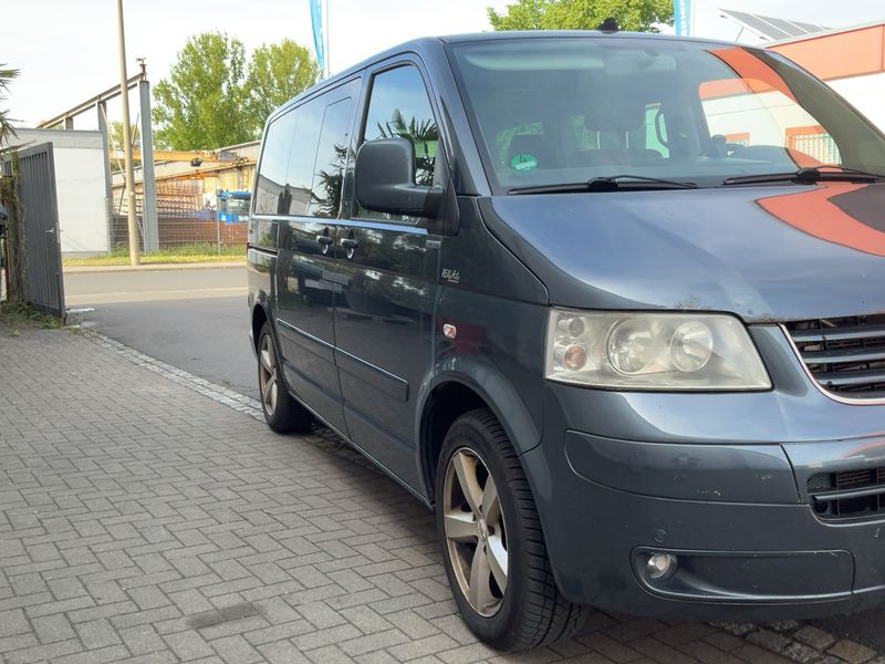 Volkswagen T5 Multivan 2.5 TDI Concert 2007 – снимка 12