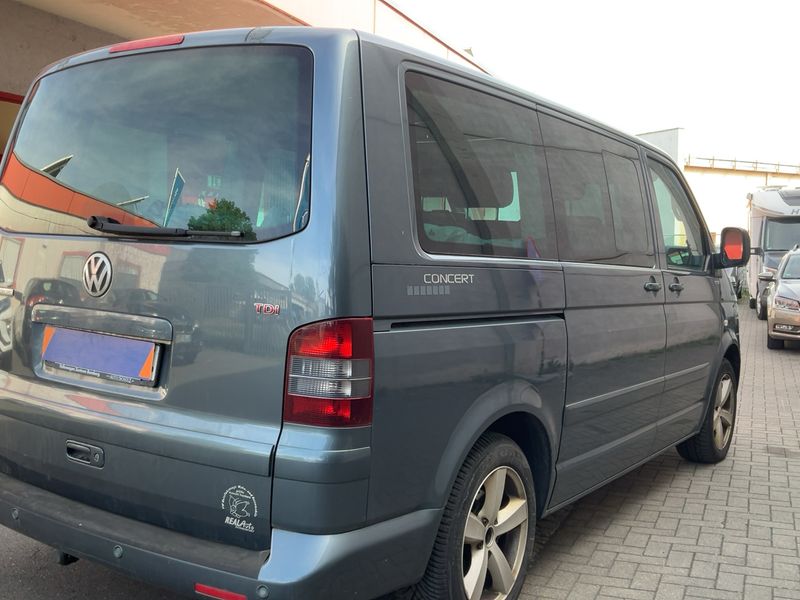 Volkswagen T5 Multivan 2.5 TDI Concert 2007 – снимка 8