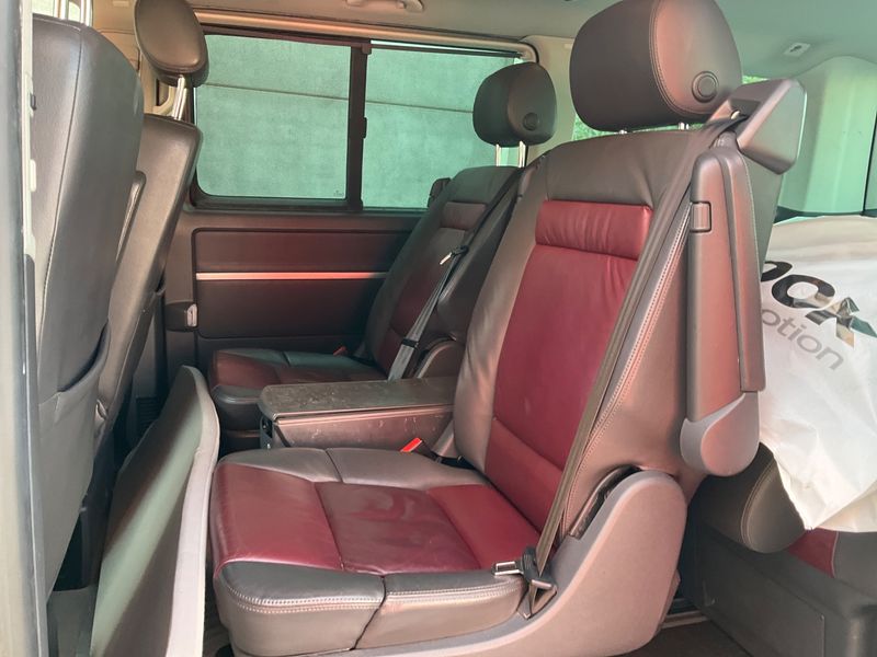 Volkswagen T5 Multivan 2.5 TDI Concert 2007 – снимка 40