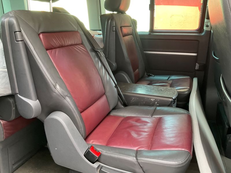 Volkswagen T5 Multivan 2.5 TDI Concert 2007 – снимка 38