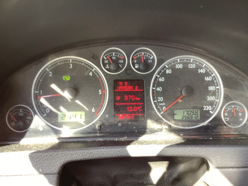 Volkswagen T5 Multivan 2.5 TDI Concert 2007 – снимка 19