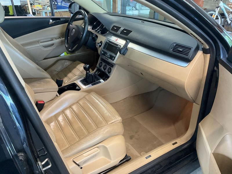 Volkswagen Passat 2.0 TDI Highline 2006 – снимка 3
