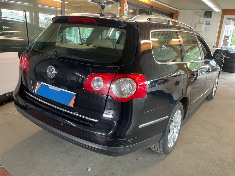 Volkswagen Passat 2.0 TDI Highline 2006 – снимка 2