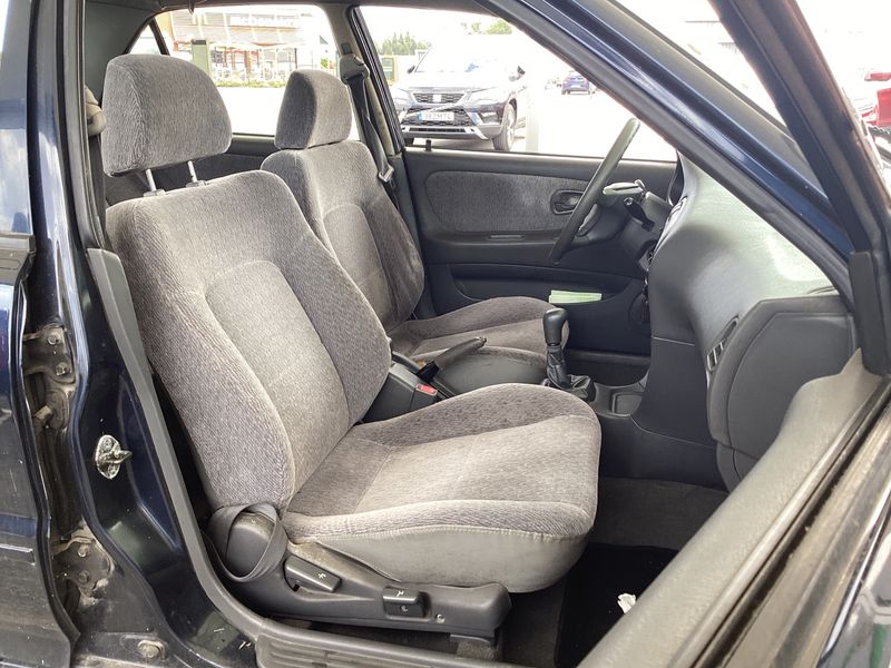 Mitsubishi Lancer 1.3 GLXI 1300 1995 – снимка 3