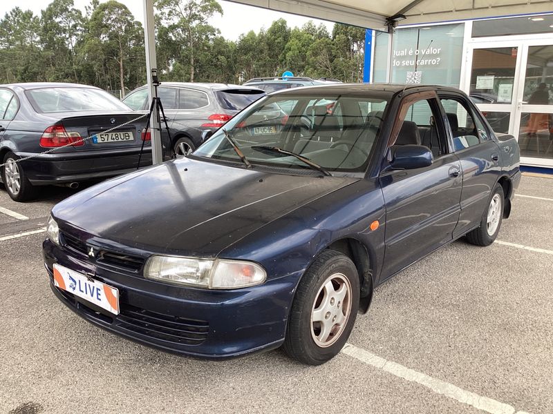 Mitsubishi Lancer 1.3 GLXI 1300 1995 – снимка 1