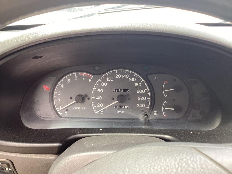 Mitsubishi Lancer 1.3 GLXI 1300 1995 – снимка 4